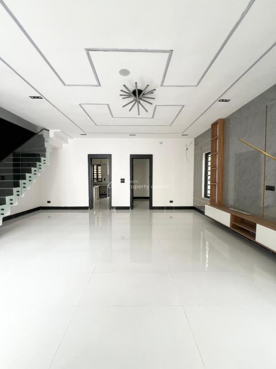 5 Bedroom Fully Detached Duplex, Ologolo, Lekki, Lagos, Detached Duplex for Sale