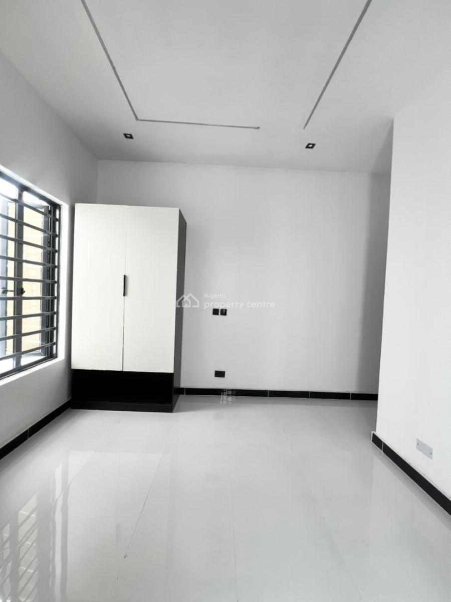 5 Bedroom Fully Detached Duplex, Ologolo, Lekki, Lagos, Detached Duplex for Sale