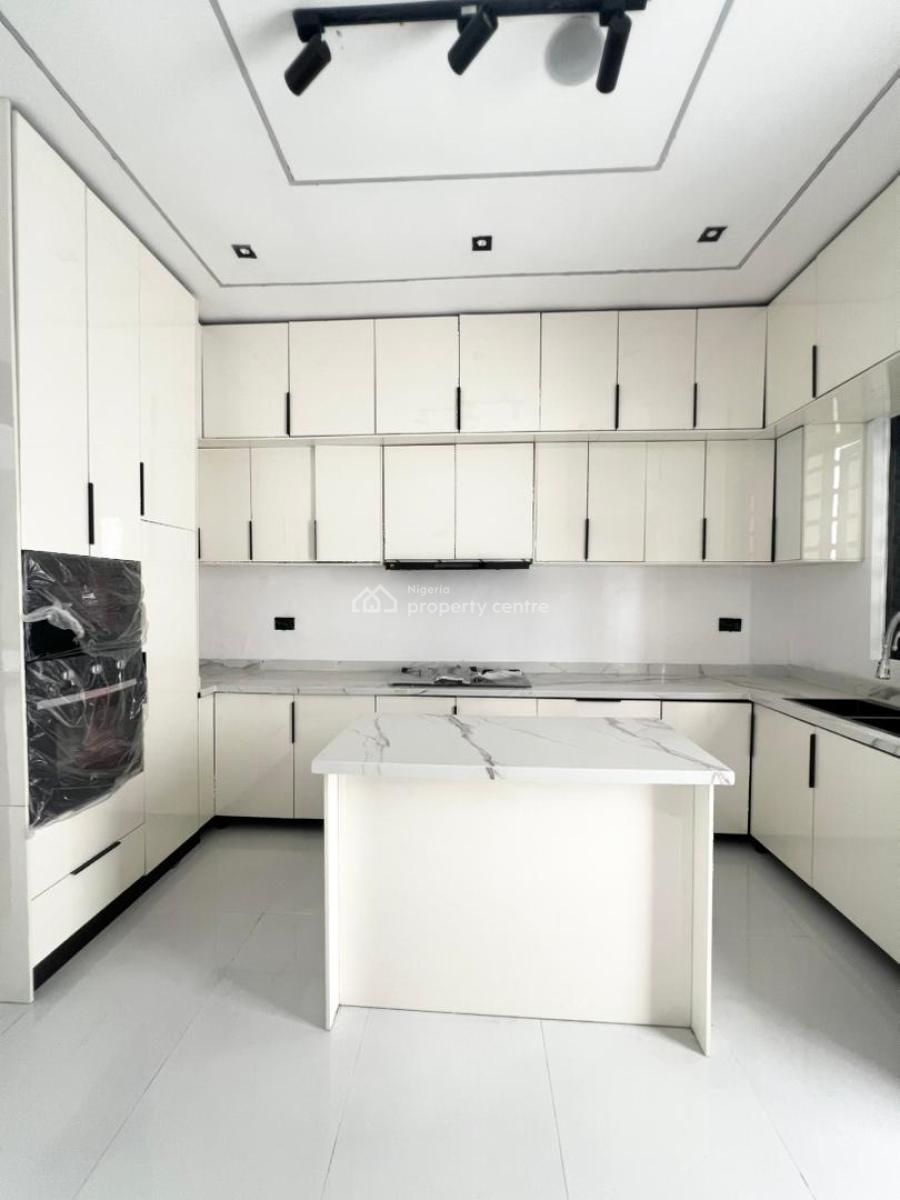 5 Bedroom Fully Detached Duplex, Ologolo, Lekki, Lagos, Detached Duplex for Sale