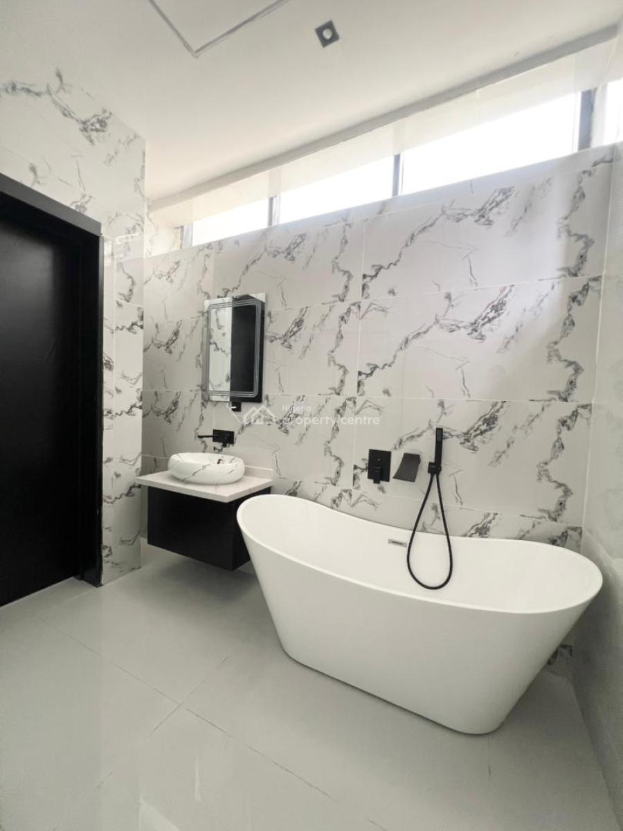 5 Bedroom Fully Detached Duplex, Ologolo, Lekki, Lagos, Detached Duplex for Sale