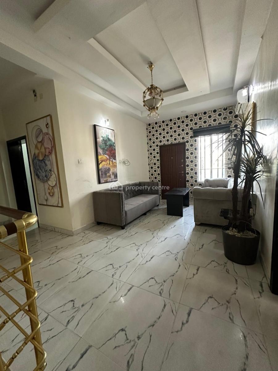 6 Bedroom Fully Detached Duplex & Bq, Ikate, Lekki, Lagos, Detached Duplex for Rent