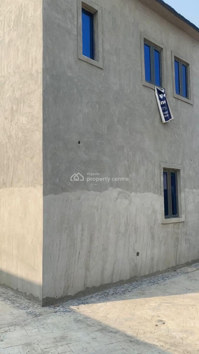 Smart Newly Built 4 Bedroom Fully Detached Duplex, Magboro, Ogun, Detached Duplex for Sale