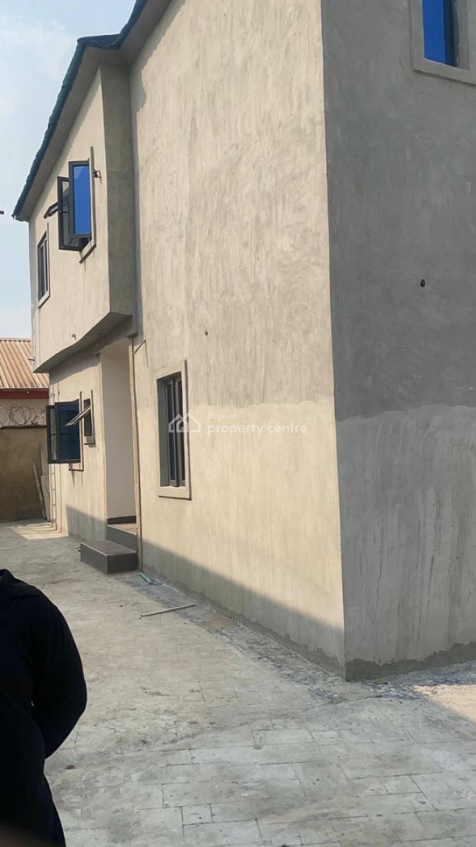 Smart Newly Built 4 Bedroom Fully Detached Duplex, Magboro, Ogun, Detached Duplex for Sale