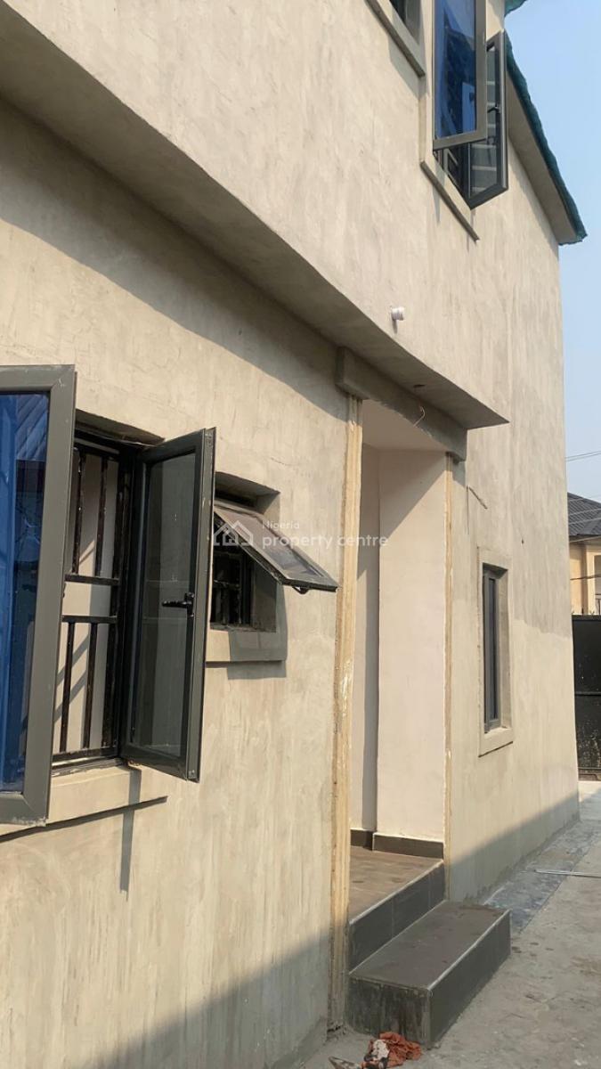 Smart Newly Built 4 Bedroom Fully Detached Duplex, Magboro, Ogun, Detached Duplex for Sale