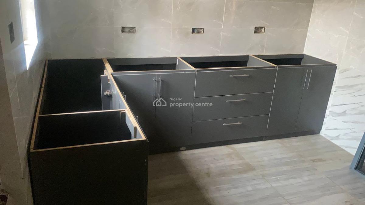 Smart Newly Built 4 Bedroom Fully Detached Duplex, Magboro, Ogun, Detached Duplex for Sale