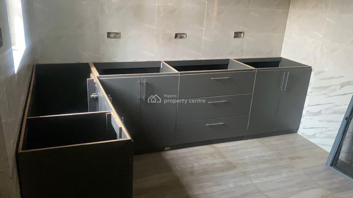 Smart Newly Built 4 Bedroom Fully Detached Duplex, Magboro, Ogun, Detached Duplex for Sale