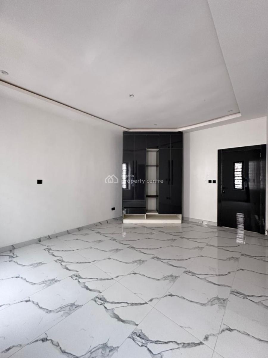 Very Good Deal Spacious 4 Bedroom  Semi-detached with Pool + Bq, Ikota, Lekki, Lagos, Detached Duplex for Sale