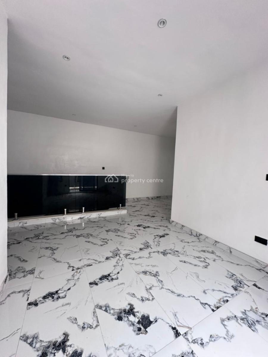 Very Good Deal Spacious 4 Bedroom  Semi-detached with Pool + Bq, Ikota, Lekki, Lagos, Detached Duplex for Sale