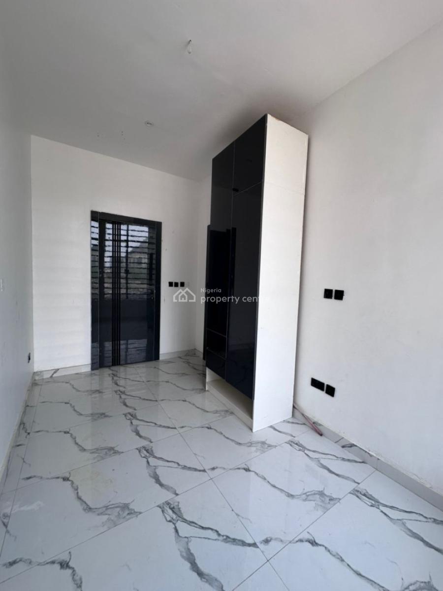 Very Good Deal Spacious 4 Bedroom  Semi-detached with Pool + Bq, Ikota, Lekki, Lagos, Detached Duplex for Sale