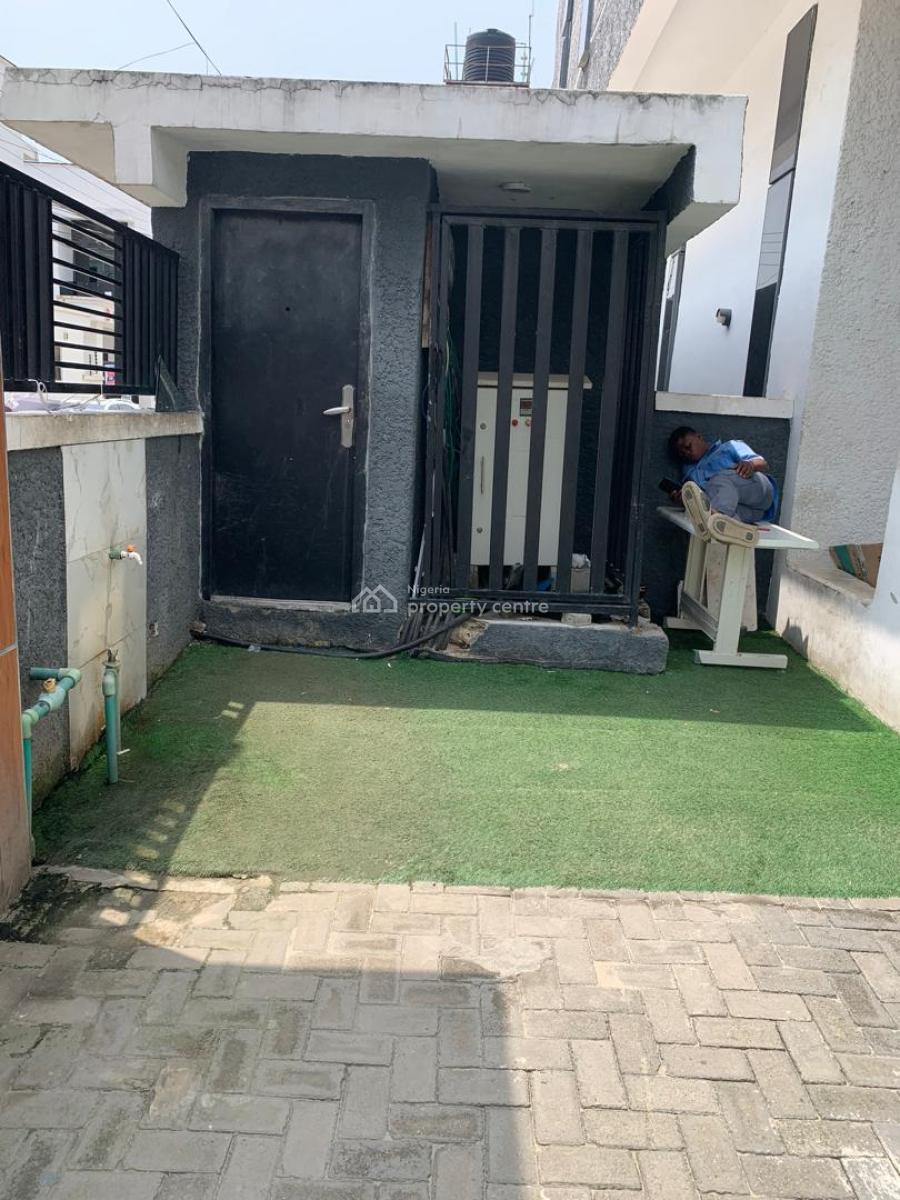 Luxury 3 Bedrooms Terrace Duplex with Excellent Finishes and Fittings, Ikota Villa Gra, Lekki, Lagos, Terraced Duplex for Rent