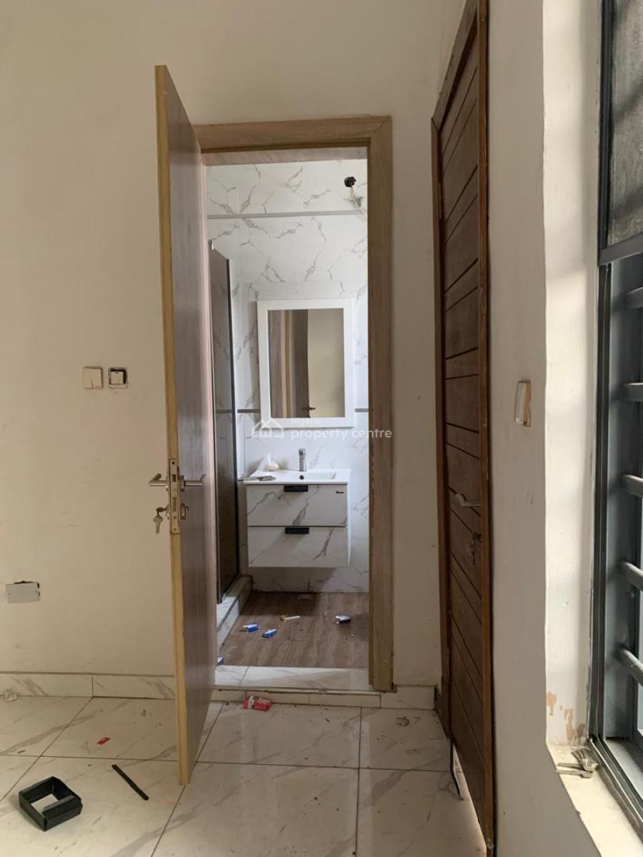 Luxury 3 Bedrooms Terrace Duplex with Excellent Finishes and Fittings, Ikota Villa Gra, Lekki, Lagos, Terraced Duplex for Rent