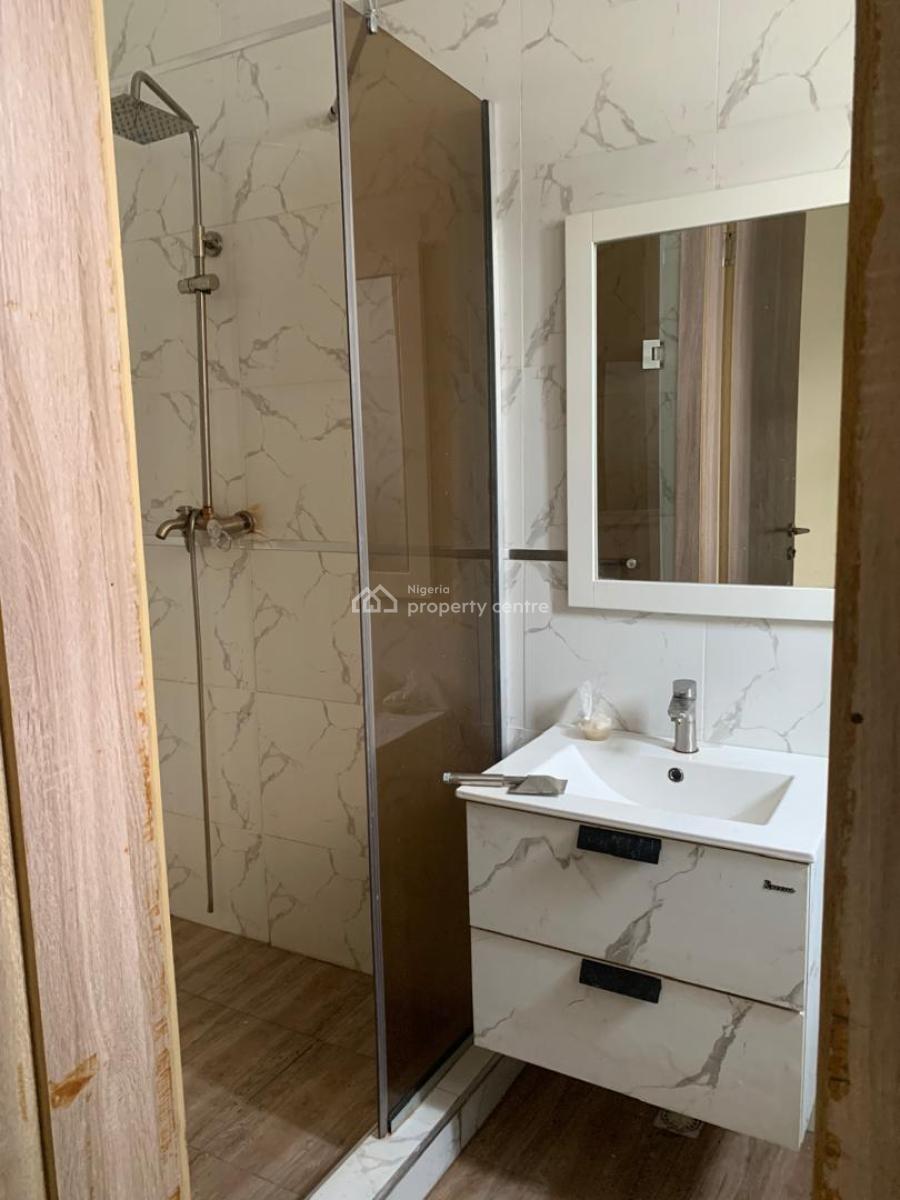 Luxury 3 Bedrooms Terrace Duplex with Excellent Finishes and Fittings, Ikota Villa Gra, Lekki, Lagos, Terraced Duplex for Rent