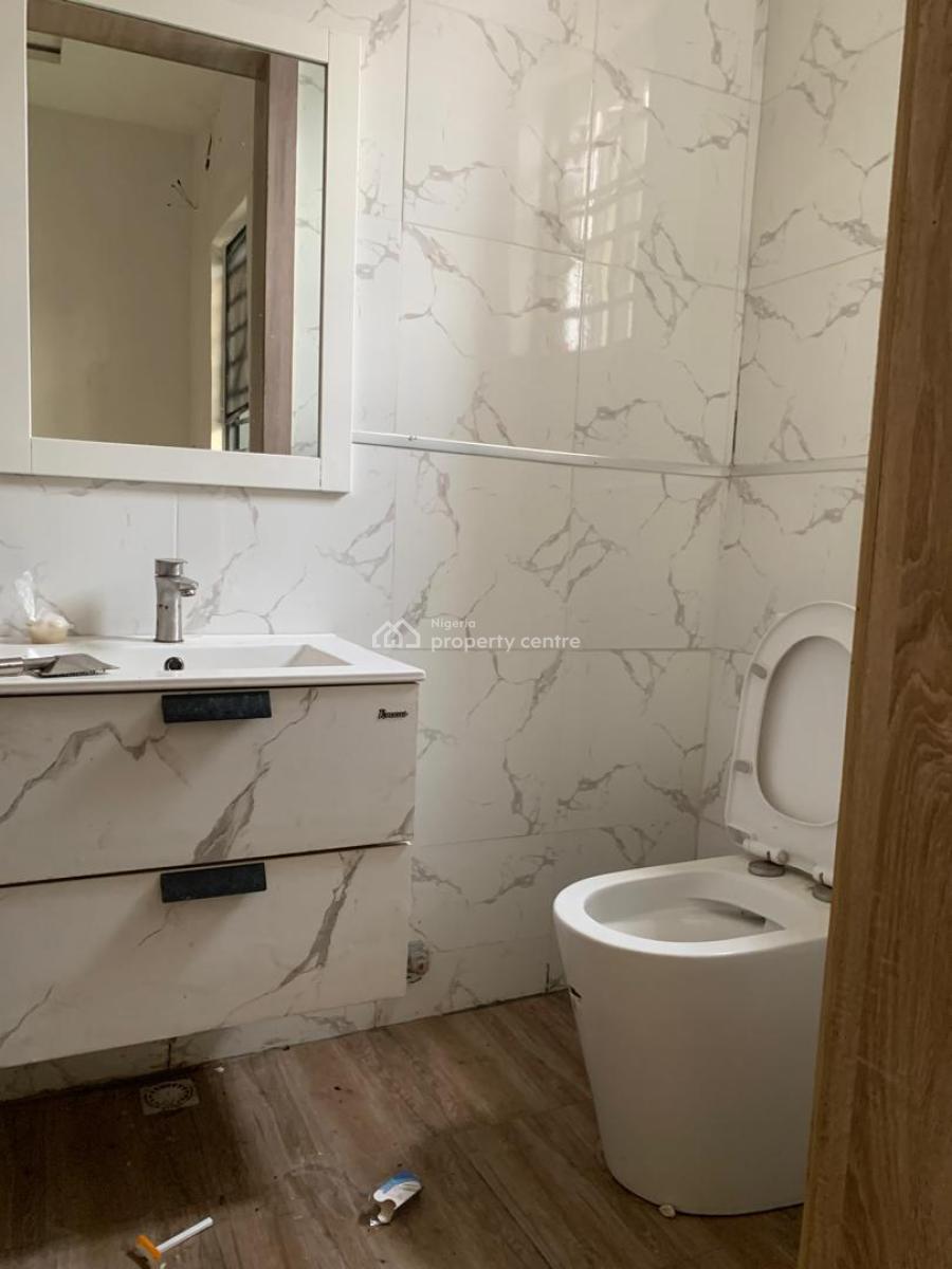 Luxury 3 Bedrooms Terrace Duplex with Excellent Finishes and Fittings, Ikota Villa Gra, Lekki, Lagos, Terraced Duplex for Rent