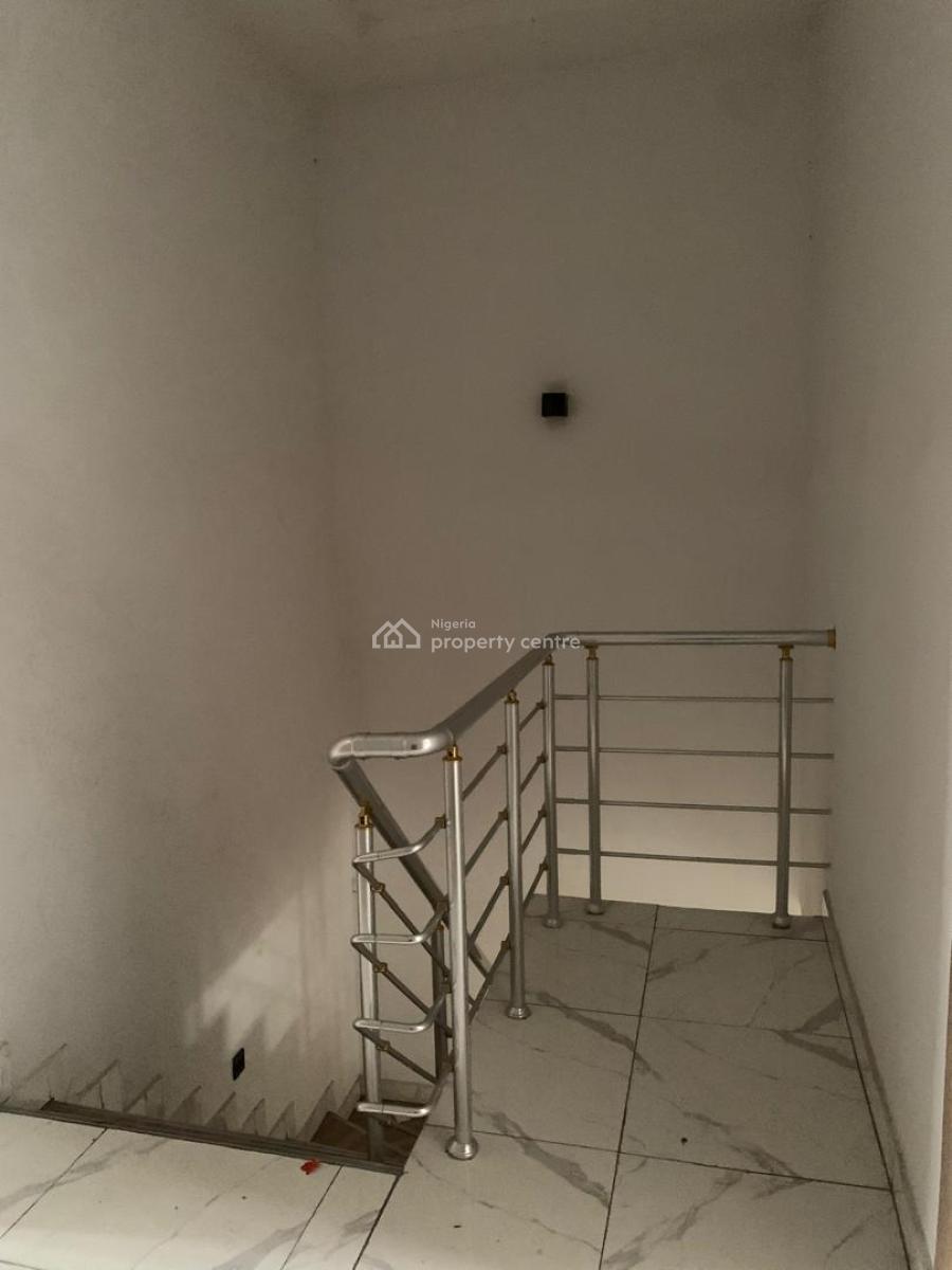 Luxury 3 Bedrooms Terrace Duplex with Excellent Finishes and Fittings, Ikota Villa Gra, Lekki, Lagos, Terraced Duplex for Rent