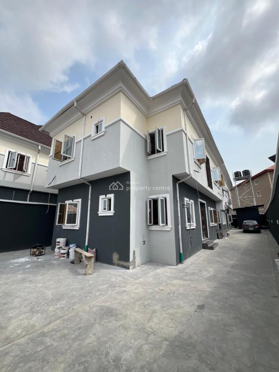 Lovely 2 Bedroom Apartment, Ajah,lekki, Ajah, Lagos, Flat / Apartment for Rent