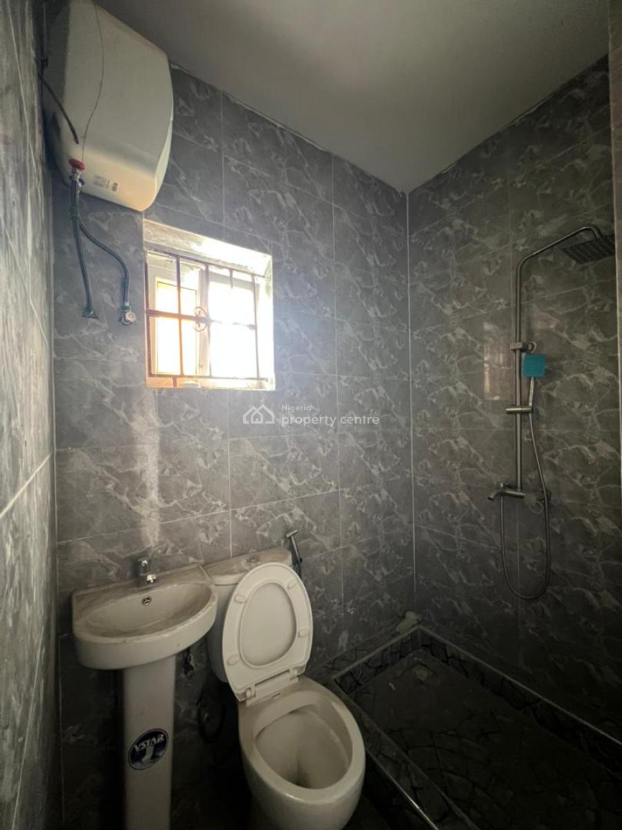 Lovely 2 Bedroom Apartment, Ajah,lekki, Ajah, Lagos, Flat / Apartment for Rent