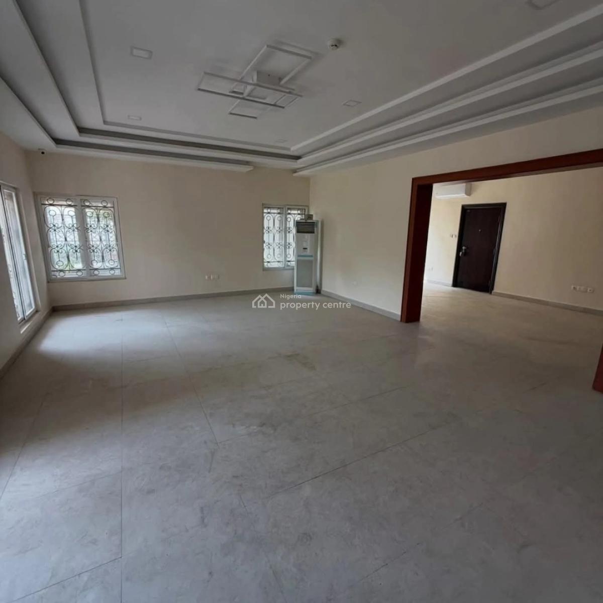 5 Bedroom Fully Detached Duplex with Bq and Penthouse, Maitama District, Maitama District, Abuja, Detached Duplex for Sale