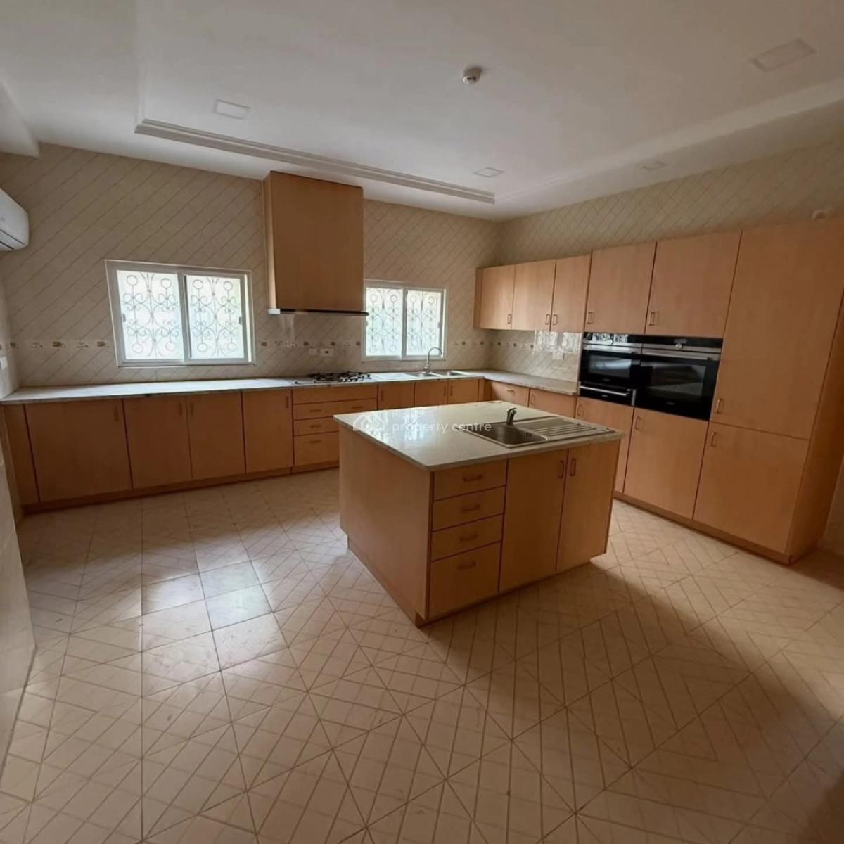 5 Bedroom Fully Detached Duplex with Bq and Penthouse, Maitama District, Maitama District, Abuja, Detached Duplex for Sale