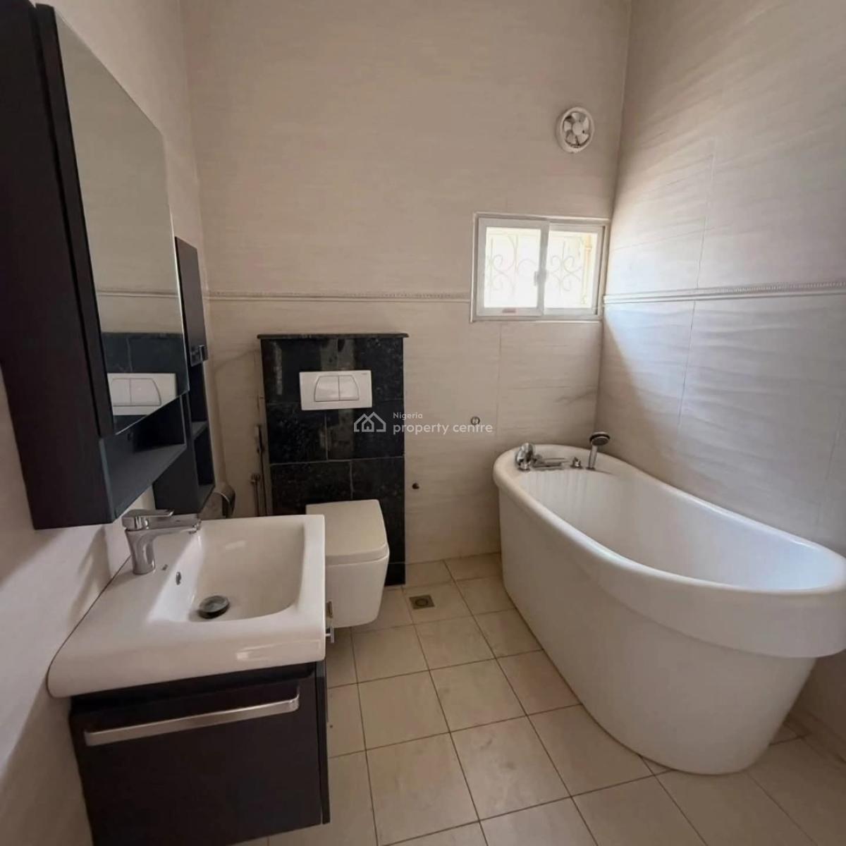 5 Bedroom Fully Detached Duplex with Bq and Penthouse, Maitama District, Maitama District, Abuja, Detached Duplex for Sale