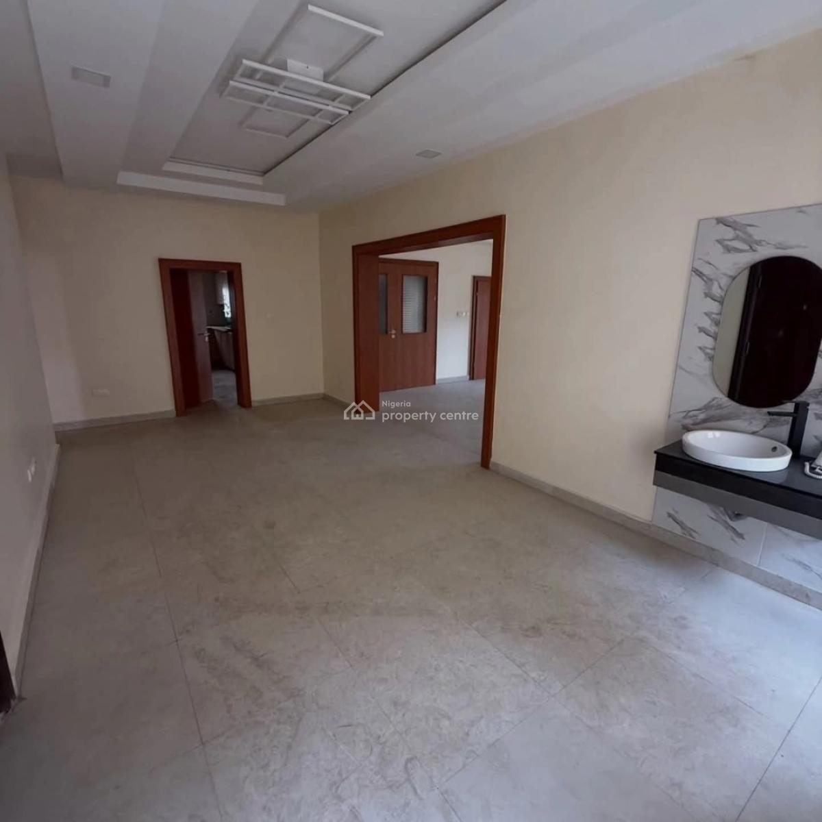 5 Bedroom Fully Detached Duplex with Bq and Penthouse, Maitama District, Maitama District, Abuja, Detached Duplex for Sale