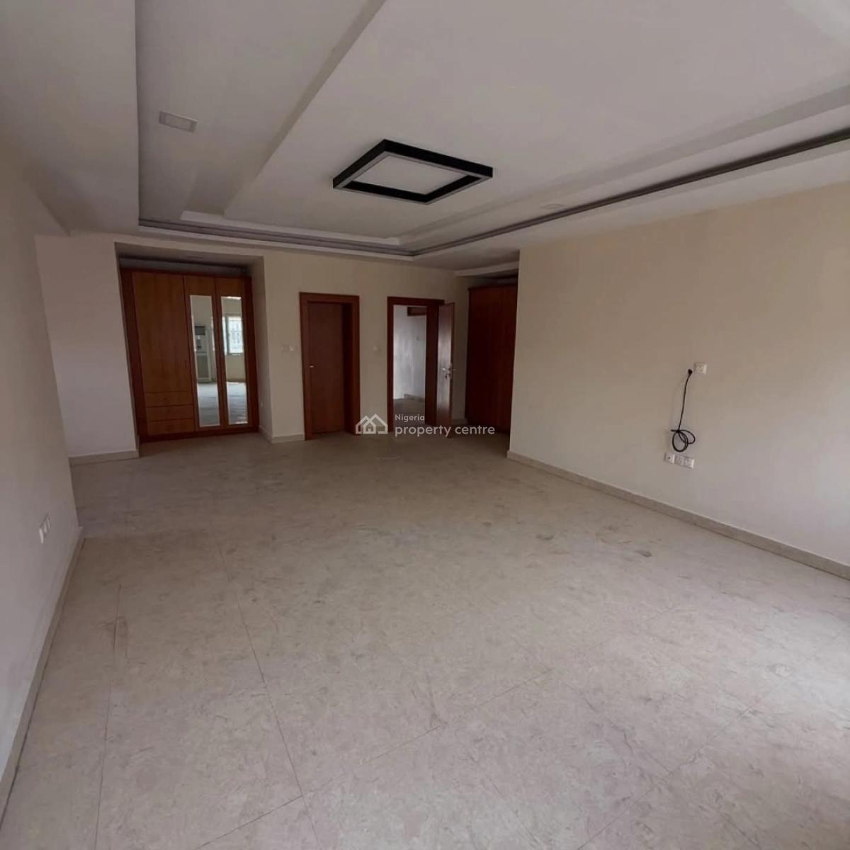 5 Bedroom Fully Detached Duplex with Bq and Penthouse, Maitama District, Maitama District, Abuja, Detached Duplex for Sale