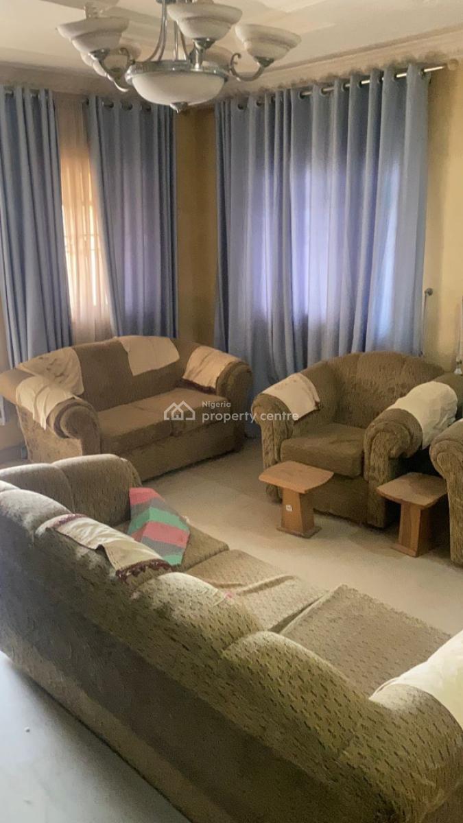 Decent 3 Bedroom Flat & 2 Units of Mini Flat, Magboro, Ogun, Flat / Apartment for Sale