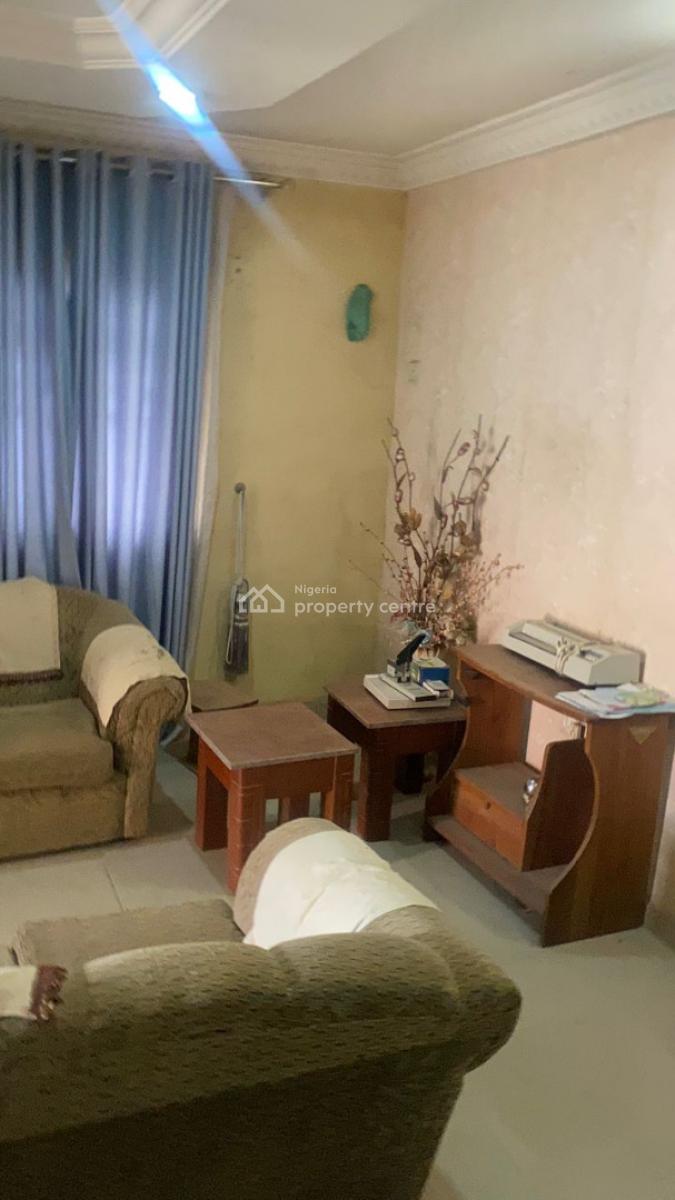 Decent 3 Bedroom Flat & 2 Units of Mini Flat, Magboro, Ogun, Flat / Apartment for Sale