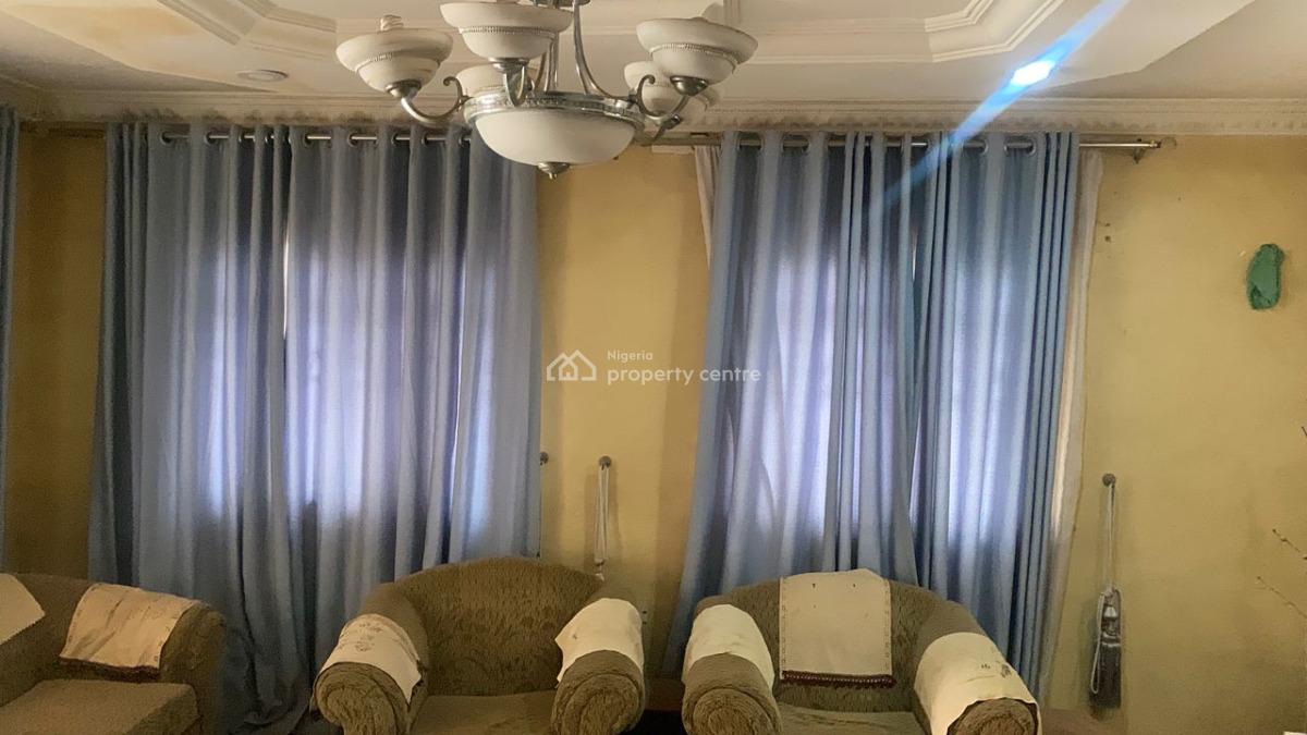 Decent 3 Bedroom Flat & 2 Units of Mini Flat, Magboro, Ogun, Flat / Apartment for Sale