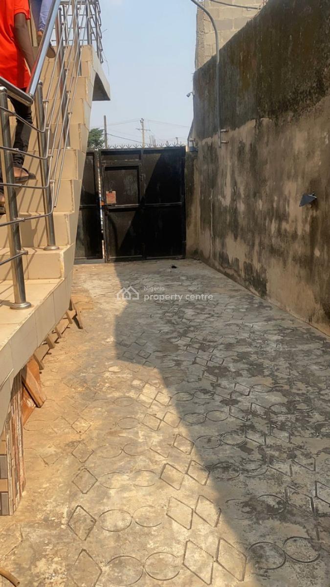 Decent 3 Bedroom Flat & 2 Units of Mini Flat, Magboro, Ogun, Flat / Apartment for Sale
