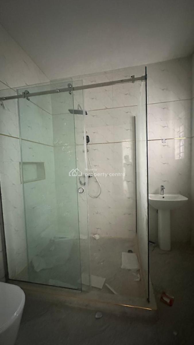 4 Bedroom Duplex with a Rooftop Terrace, Abraham Adesanya, Ajah, Lagos, Terraced Duplex for Sale