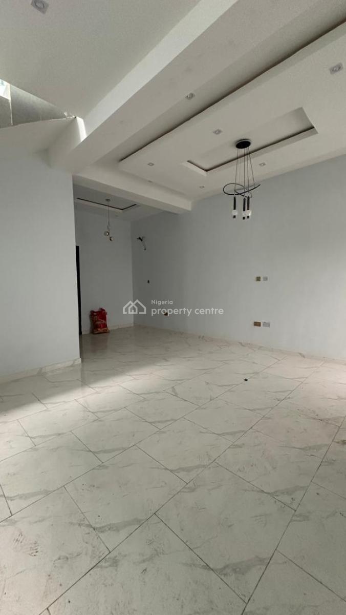 4 Bedroom Duplex with a Rooftop Terrace, Abraham Adesanya, Ajah, Lagos, Terraced Duplex for Sale