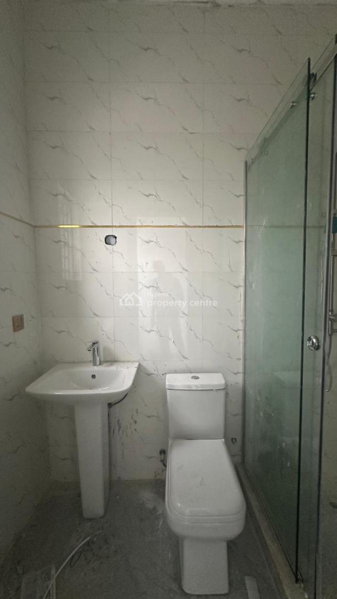 4 Bedroom Duplex with a Rooftop Terrace, Abraham Adesanya, Ajah, Lagos, Terraced Duplex for Sale