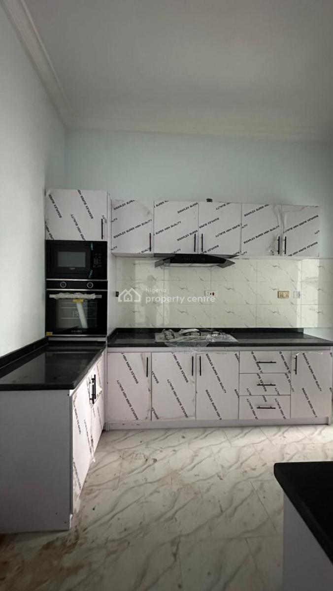 4 Bedroom Duplex with a Rooftop Terrace, Abraham Adesanya, Ajah, Lagos, Terraced Duplex for Sale