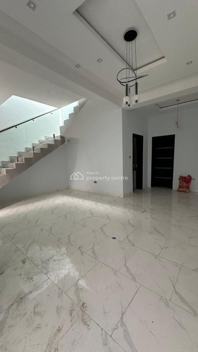 4 Bedroom Duplex with a Rooftop Terrace, Abraham Adesanya, Ajah, Lagos, Terraced Duplex for Sale