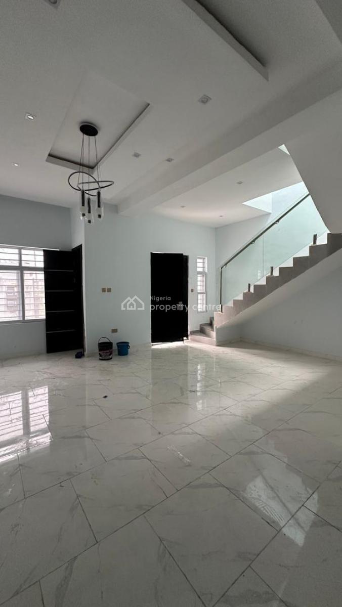 4 Bedroom Duplex with a Rooftop Terrace, Abraham Adesanya, Ajah, Lagos, Terraced Duplex for Sale