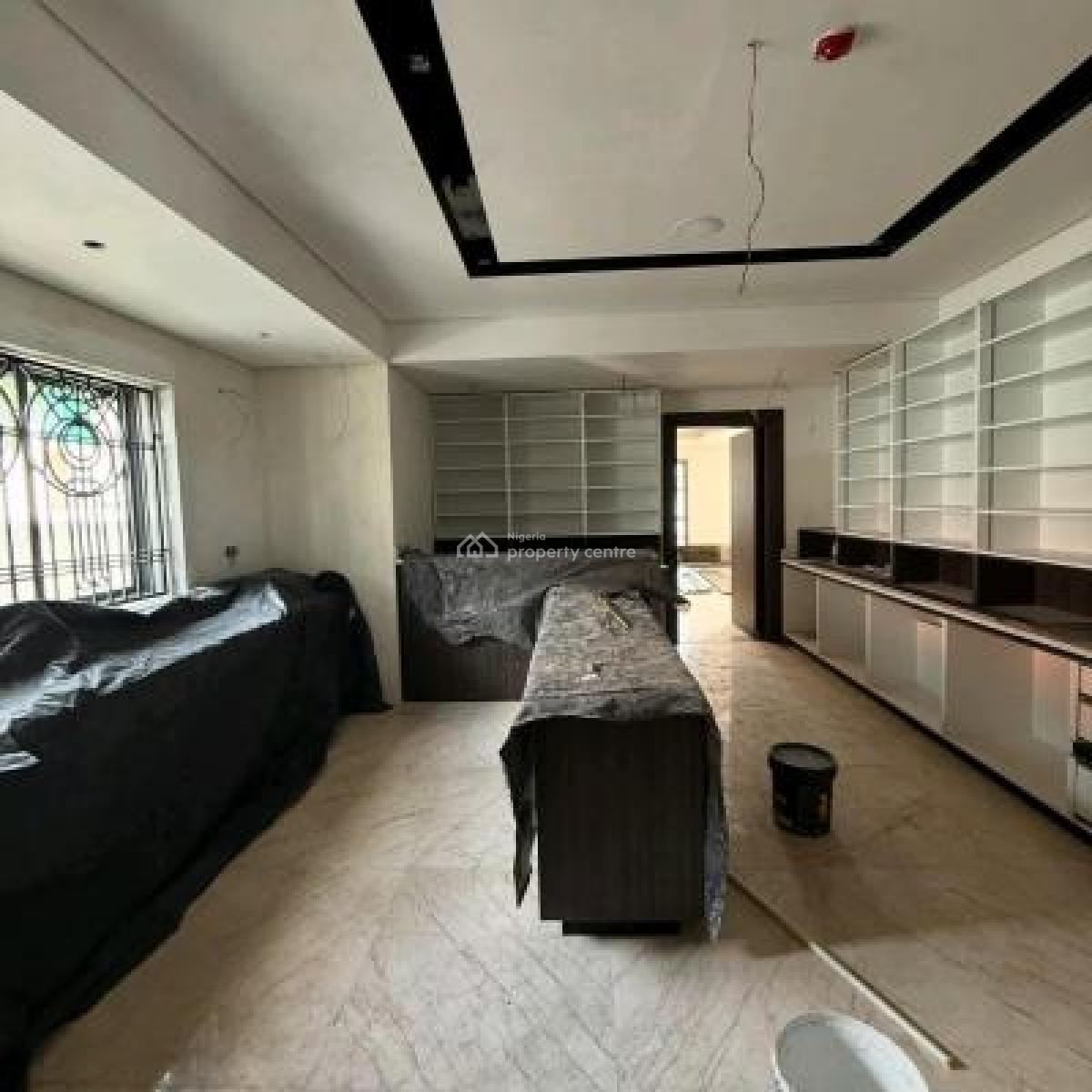 Brand New  Luxury 7 Bedroom Mansion with Swimming Pool, & Elevator, Maitama District, Abuja, Detached Duplex for Sale