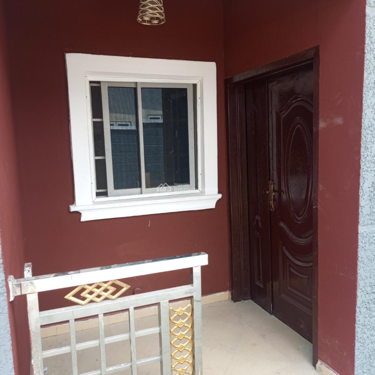 Sharp and Serene Room and Parlor (upstairs and Downstairs Available), Ado Road Ajah-lekki, Ado, Ajah, Lagos, Mini Flat (room and Parlour) for Rent