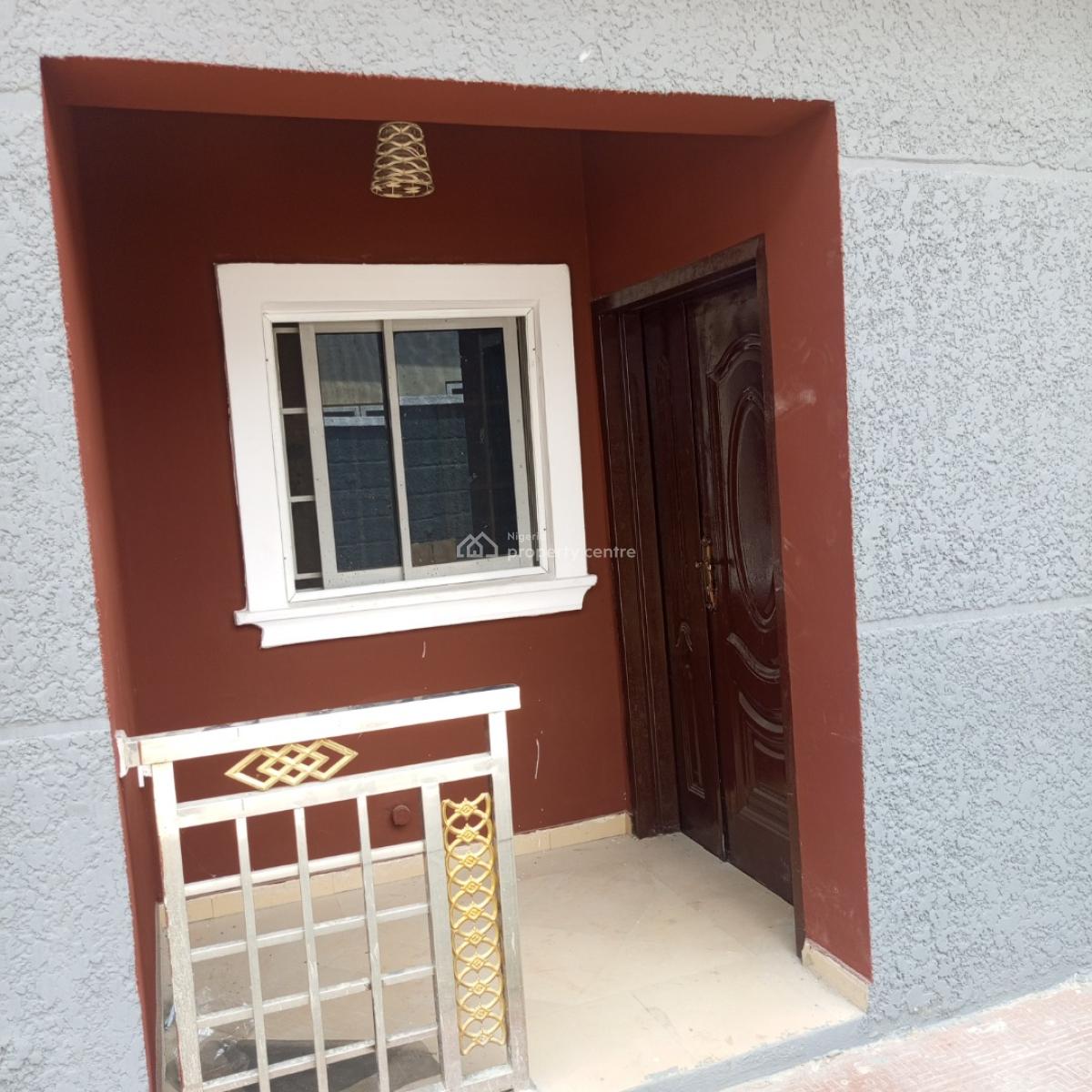 Sharp and Serene Room and Parlor (upstairs and Downstairs Available), Ado Road Ajah-lekki, Ado, Ajah, Lagos, Mini Flat (room and Parlour) for Rent