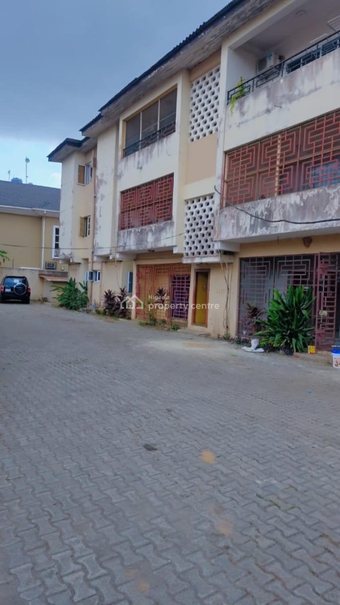 3 Bedroom Apartment, Maryland Crescent Estate., Maryland, Lagos, Flat / Apartment for Sale