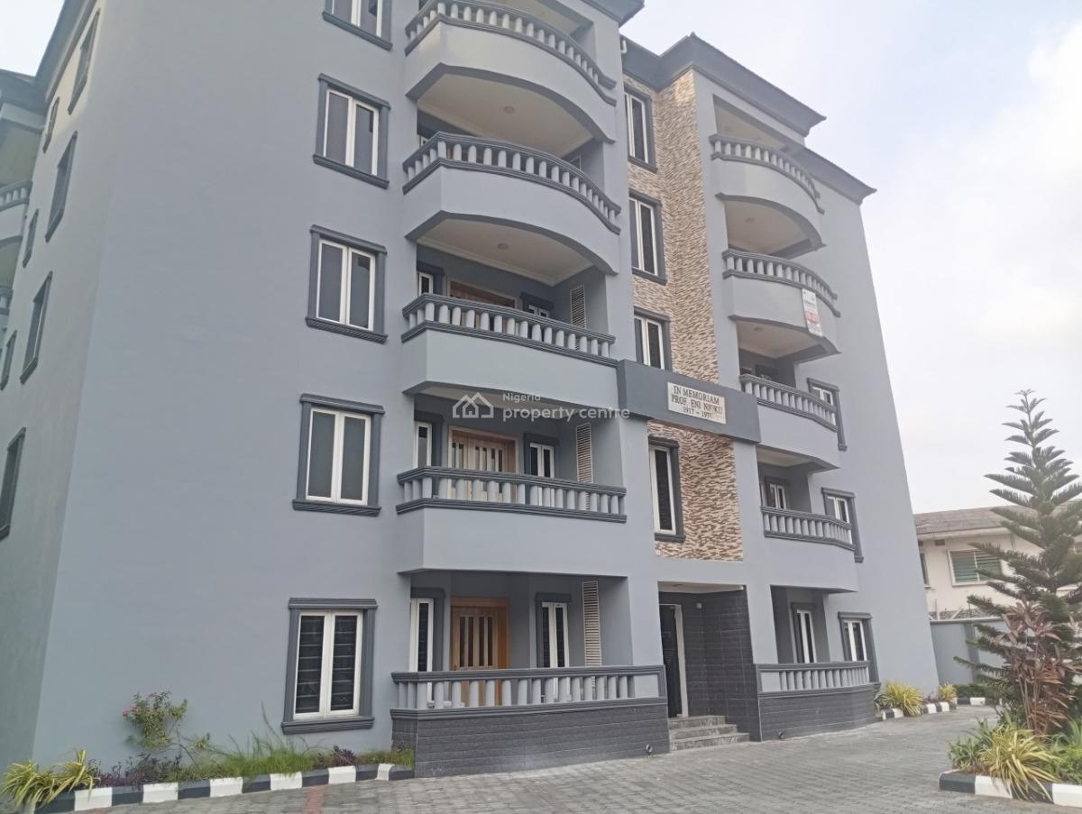 New 10 Units of 3 Bedroom with Bq, Elevator and Large Parking Space, Old Ikoyi, Ikoyi, Lagos, House for Rent