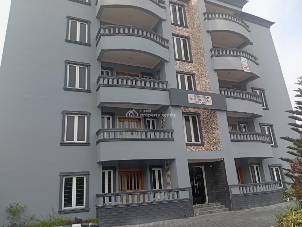 New 10 Units of 3 Bedroom with Bq, Elevator and Large Parking Space, Old Ikoyi, Ikoyi, Lagos, House for Rent