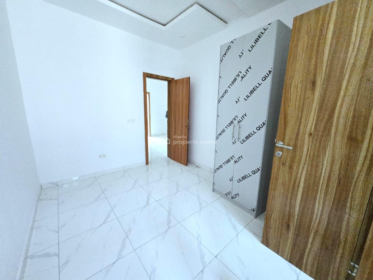 Spacious 4 Bedroom Brand New Terrace Duplex, Ologolo, Lekki, Lagos, Terraced Duplex for Sale