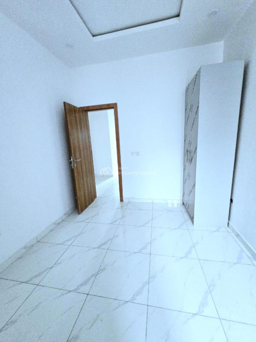 Spacious 4 Bedroom Brand New Terrace Duplex, Ologolo, Lekki, Lagos, Terraced Duplex for Sale