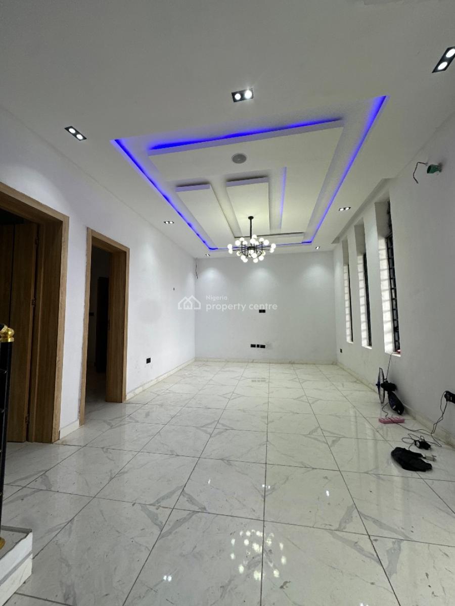 Super 4 Bedrooms Terraced Duplex, Orchid, Lekki, Lagos, House for Sale