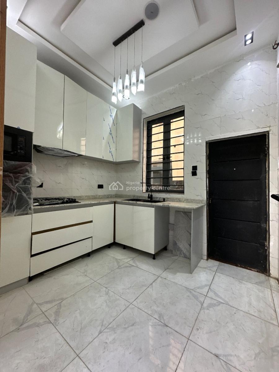 Super 4 Bedrooms Terraced Duplex, Orchid, Lekki, Lagos, House for Sale