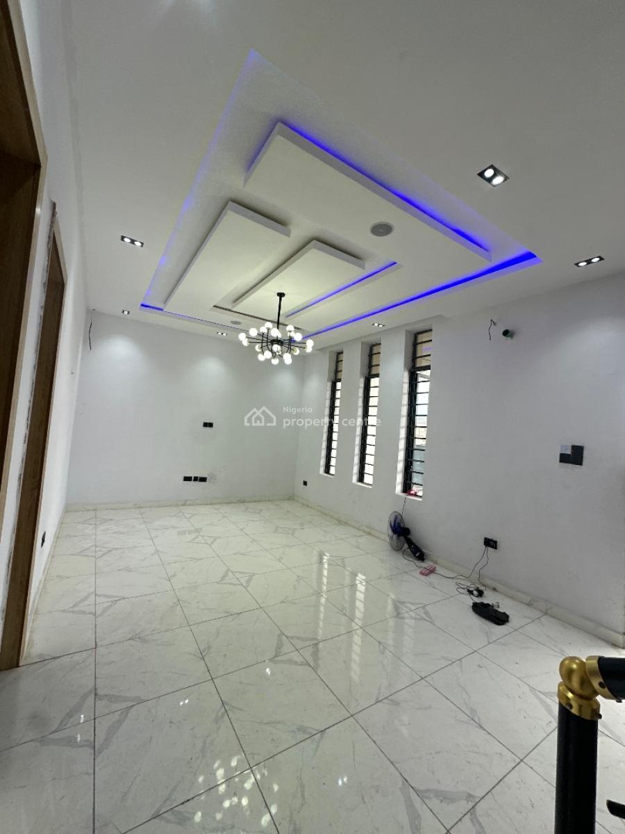 Super 4 Bedrooms Terraced Duplex, Orchid, Lekki, Lagos, House for Sale
