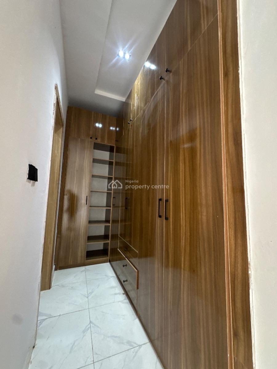 Super 4 Bedrooms Terraced Duplex, Orchid, Lekki, Lagos, House for Sale
