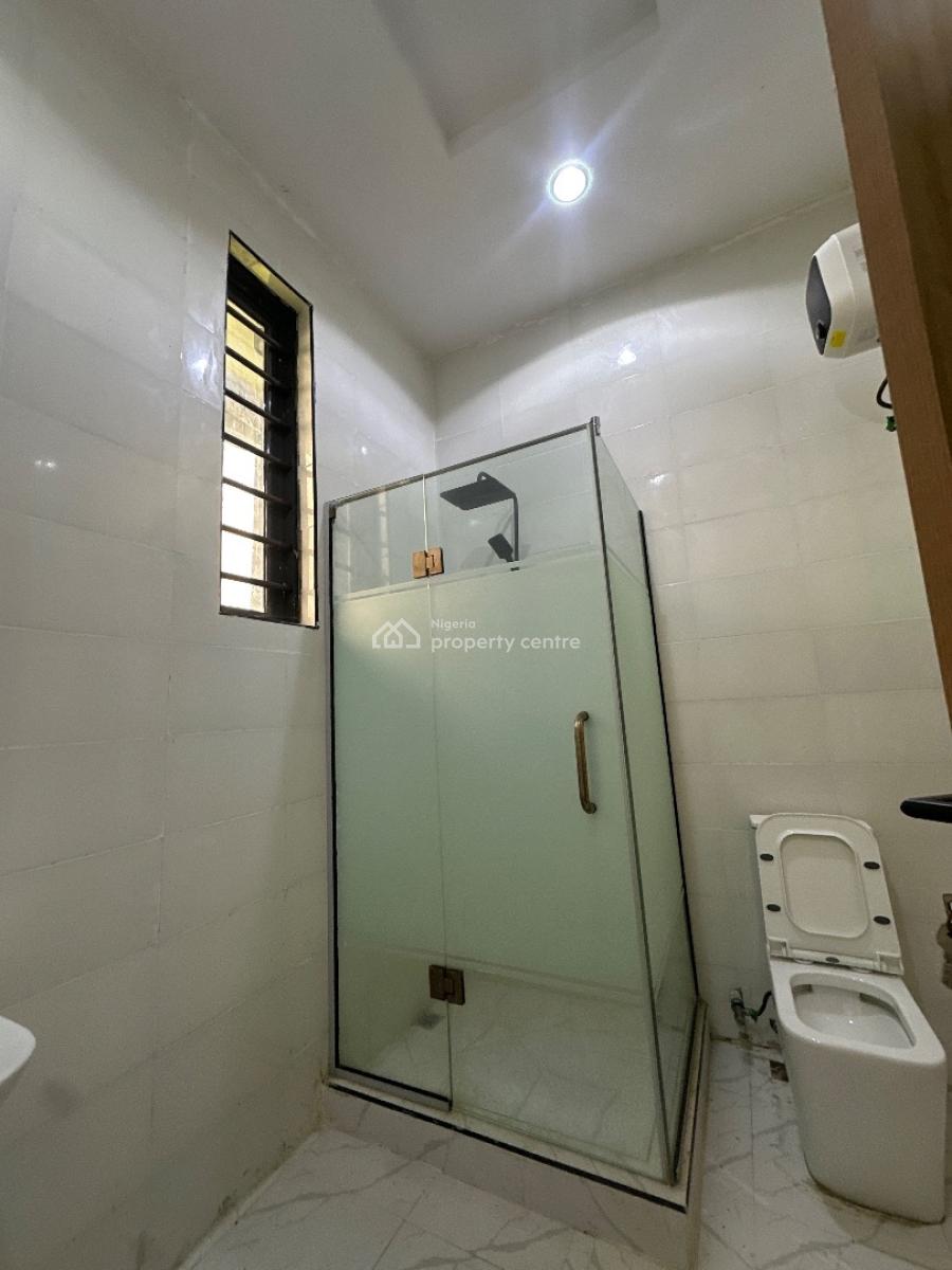 Super 4 Bedrooms Terraced Duplex, Orchid, Lekki, Lagos, House for Sale