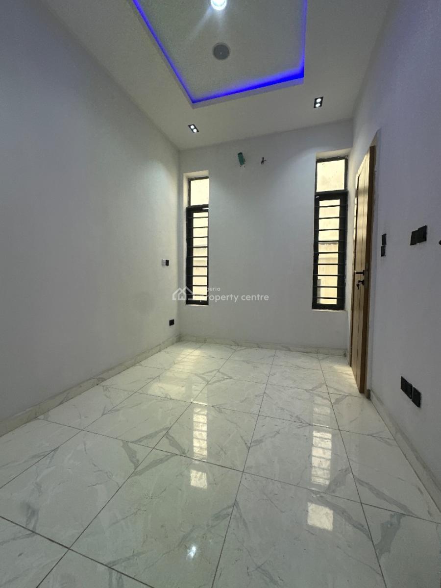 Super 4 Bedrooms Terraced Duplex, Orchid, Lekki, Lagos, House for Sale