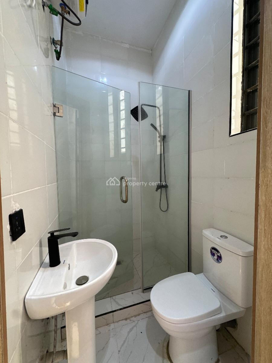 Super 4 Bedrooms Terraced Duplex, Orchid, Lekki, Lagos, House for Sale